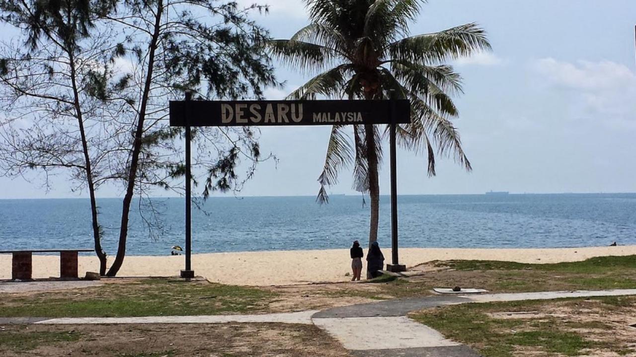 Desaru Johor By Glex Villa Kültér fotó